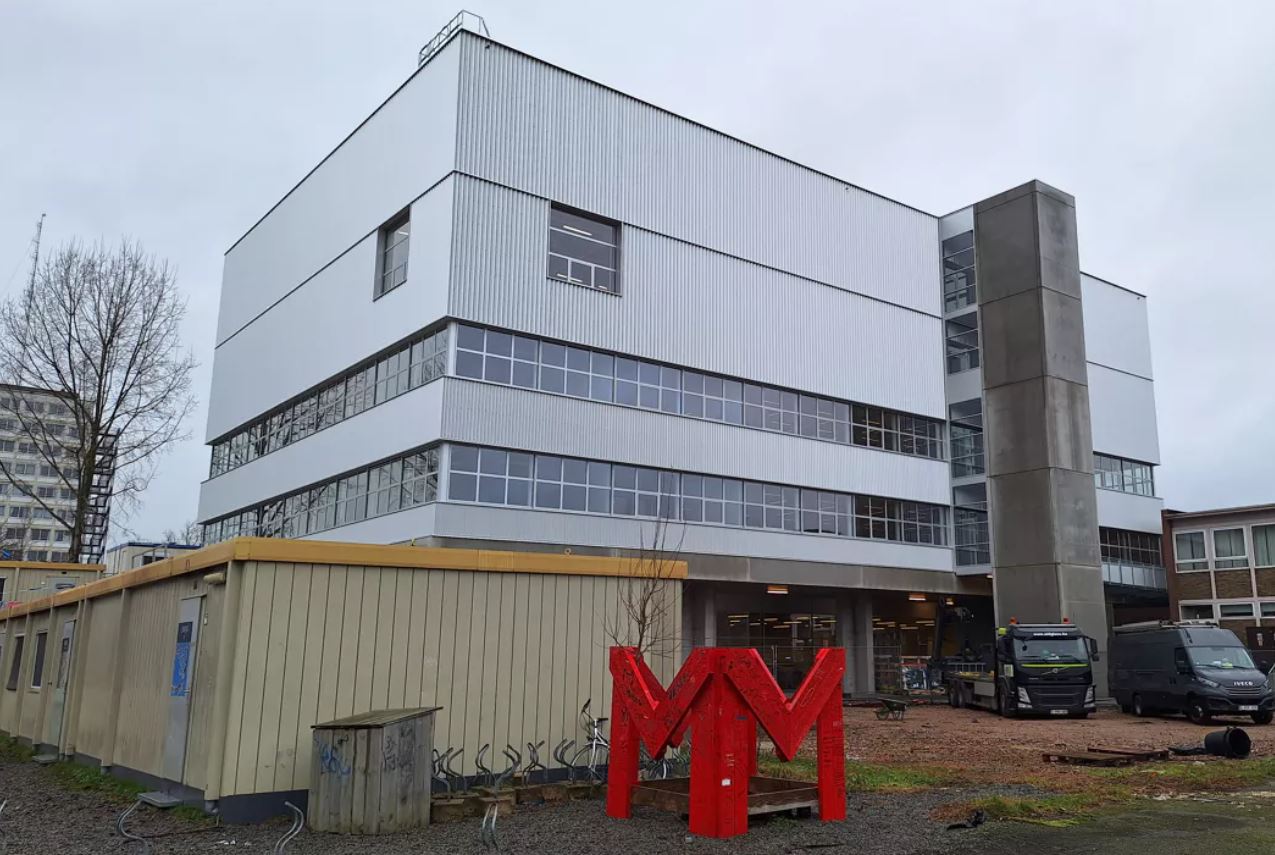 Gebouw M | PIKOH